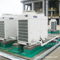 嘉兴金恒制冷工程 空调产品列表